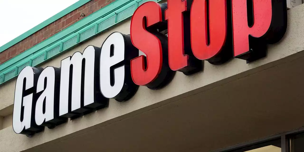 GameStop shares pop on better results, and other movers early Thursday