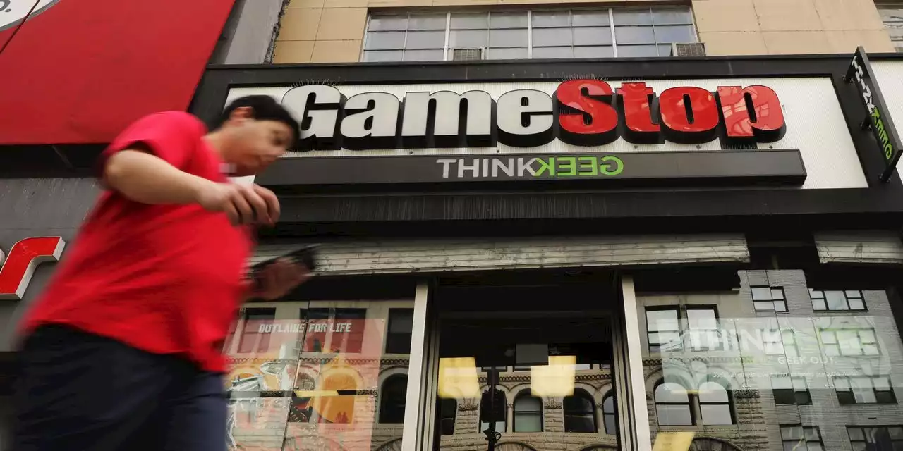 GameStop stock jumps after results top estimates, helped by international gains