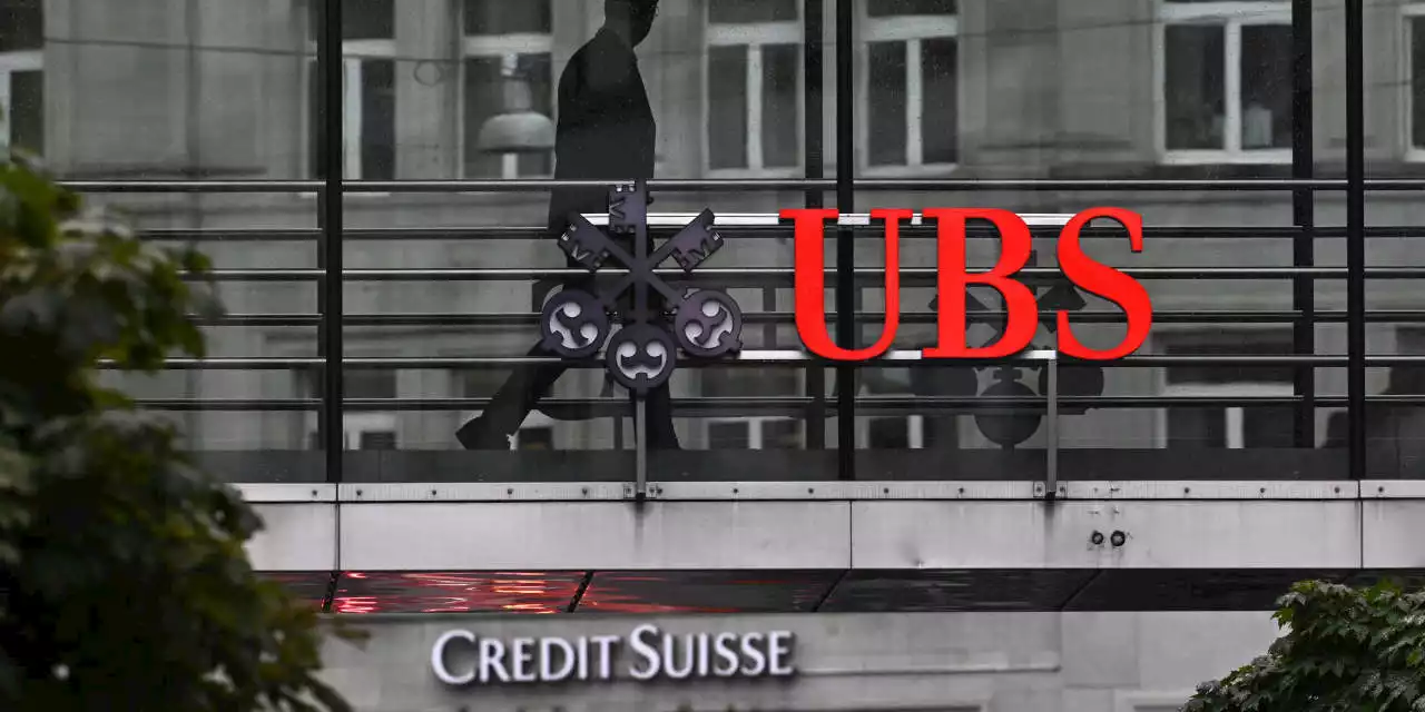 UBS Looks Smart for Saving Credit Suisse. Where the Stock Is Headed.