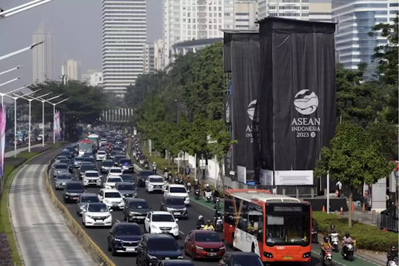 KTT ASEAN Selesai, Tidak Ada Rekayasa Lalu Lintas Besok