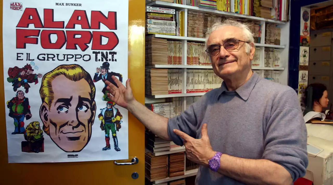 'Alan Ford' festeggia 650 numeri ma su di lui sta per calare il sipario