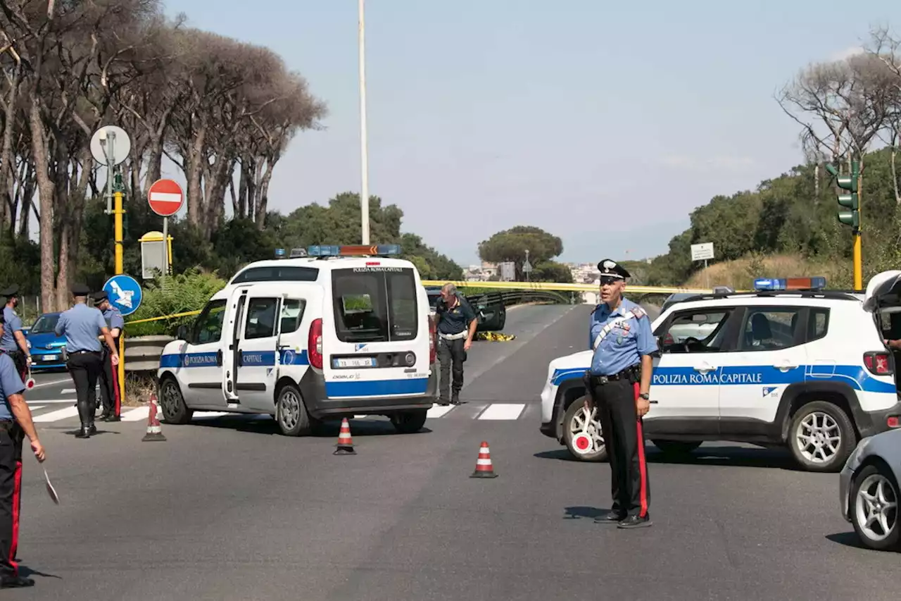 Roma, due turisti irlandesi investiti e uccisi da un'automobile