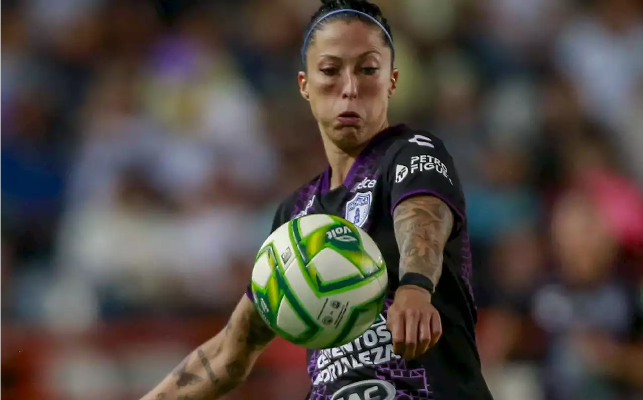 Descartan a Jenni Hermoso como refuerzo para Tigres Femenil