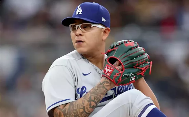 Fans de los Dodgers protestan en contra de Julio Urías: “Las