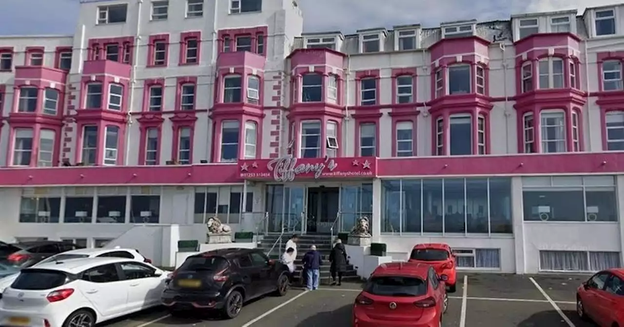 Boy fighting for life after 'high voltage' electric shock in Blackpool hotel