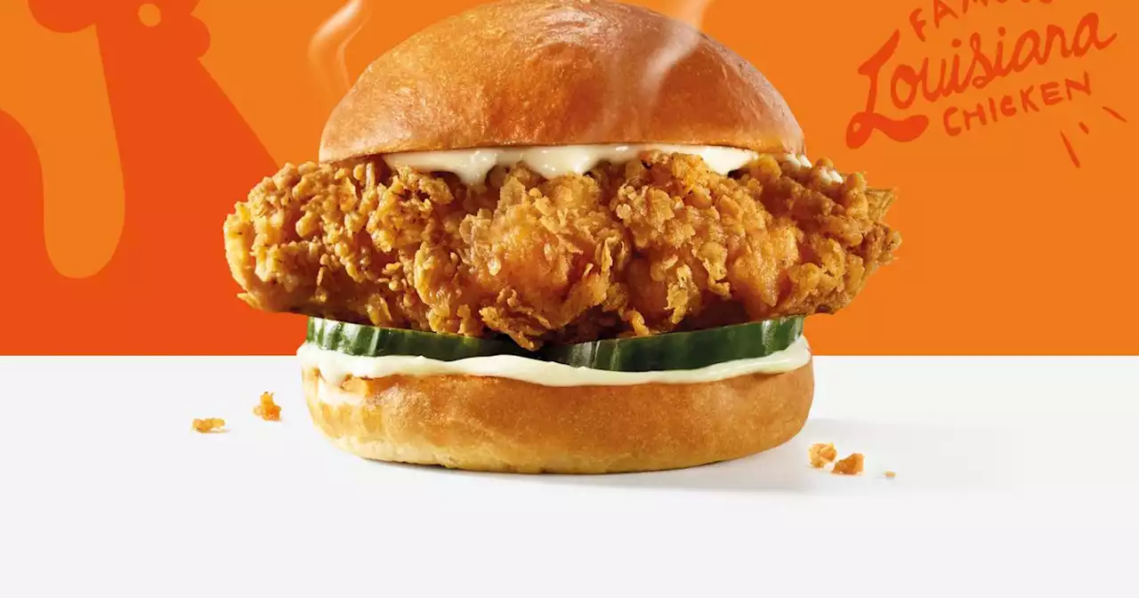 Popular American chicken chain opening first ever Greater Manchester restaurant