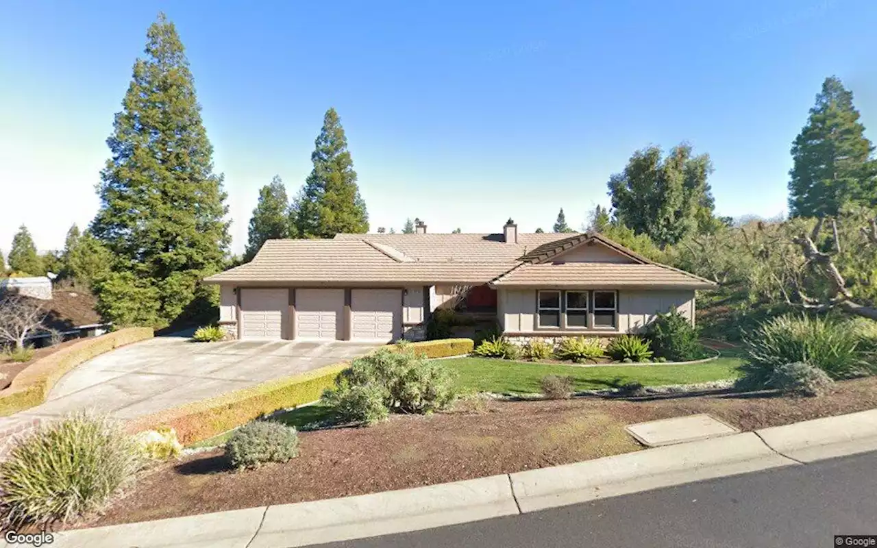 Sale closed in Pleasanton: $2.4 million for a four-bedroom home