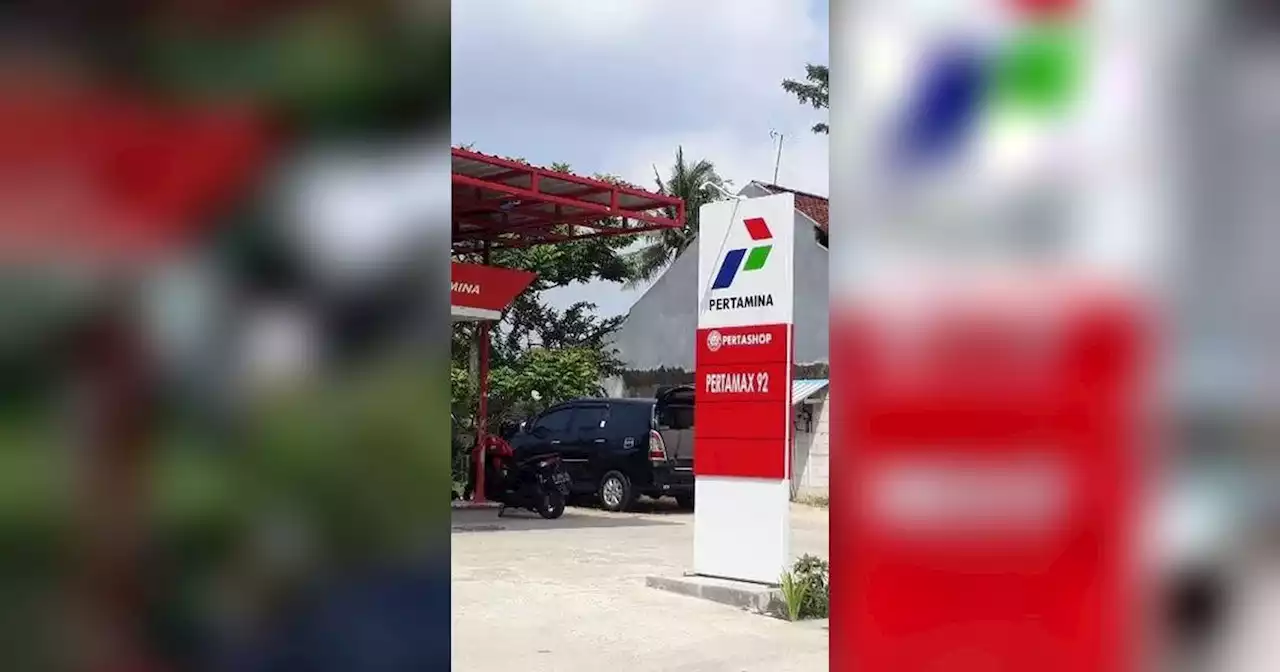 Pertamina Tak Ada Kebocoran Tangki Spbu Yang Mencemari Air Pemukiman 4648