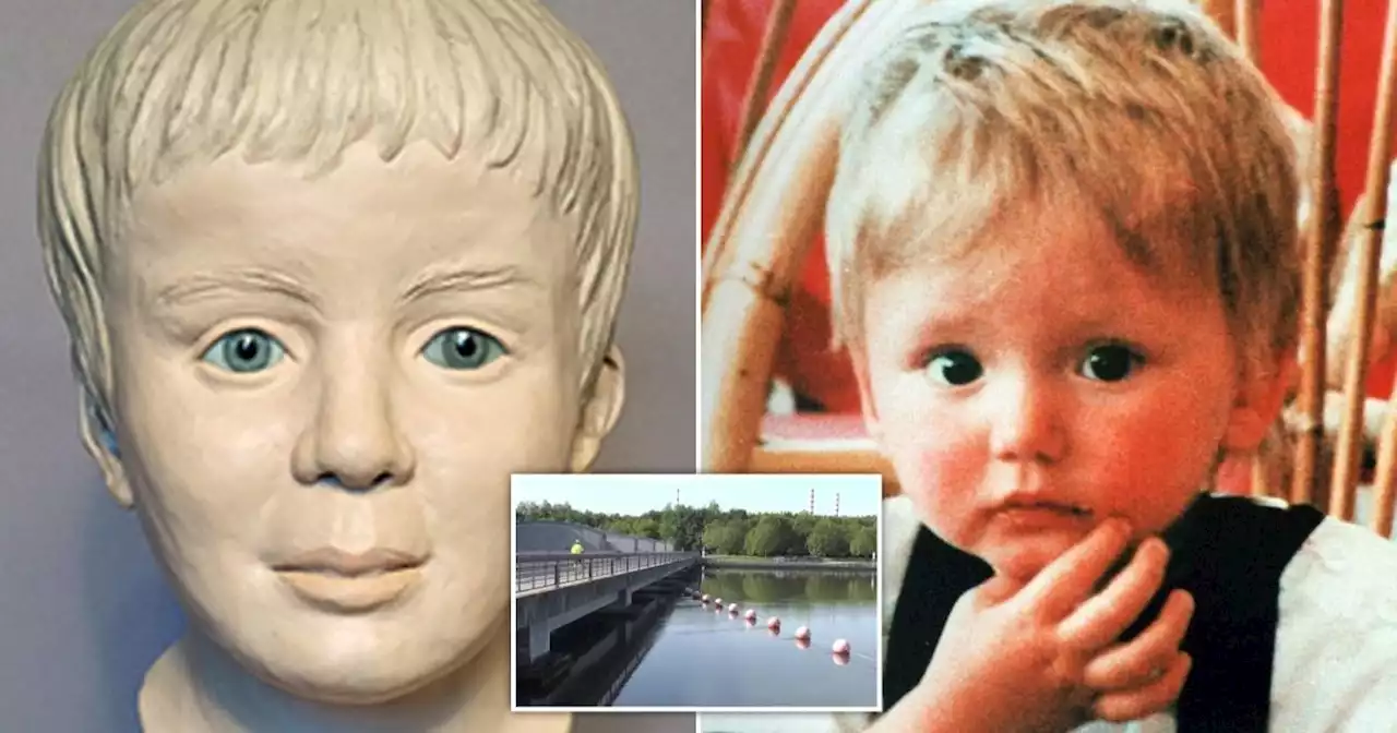 Police investigating whether toddler’s body found in river is Ben Needham