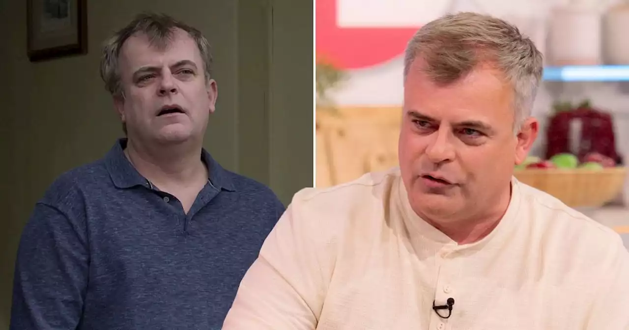 Simon Gregson treated by Royal Family psychiatrist thanks to Coronation Street