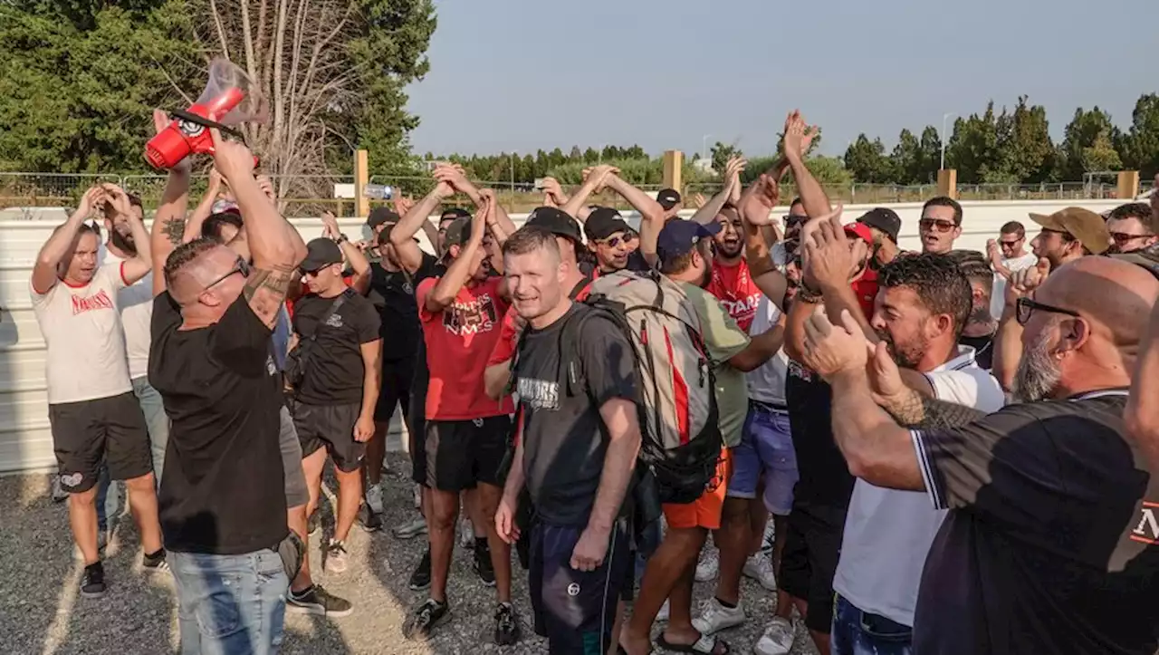 Nîmes Olympique : trois associations de supporters déposent plainte contre Rani Assaf