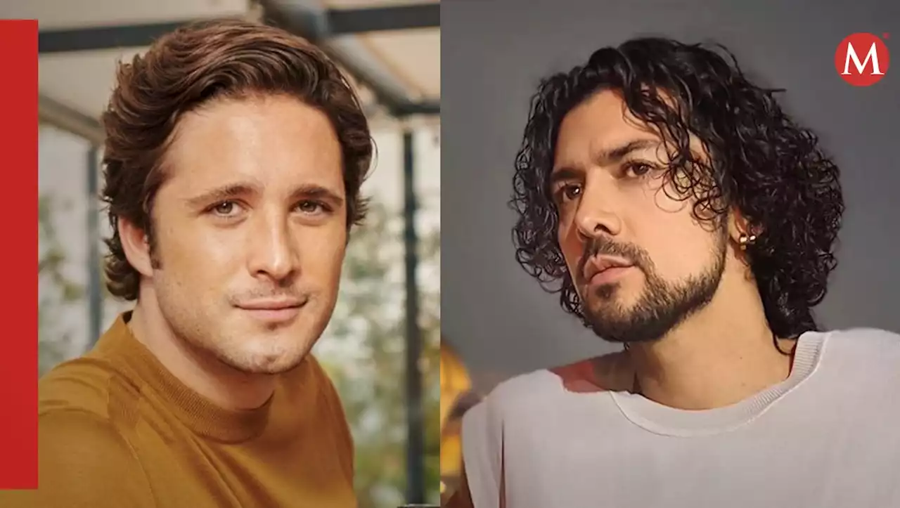 Diego Boneta. Por esto se distanció de Miguel Martínez