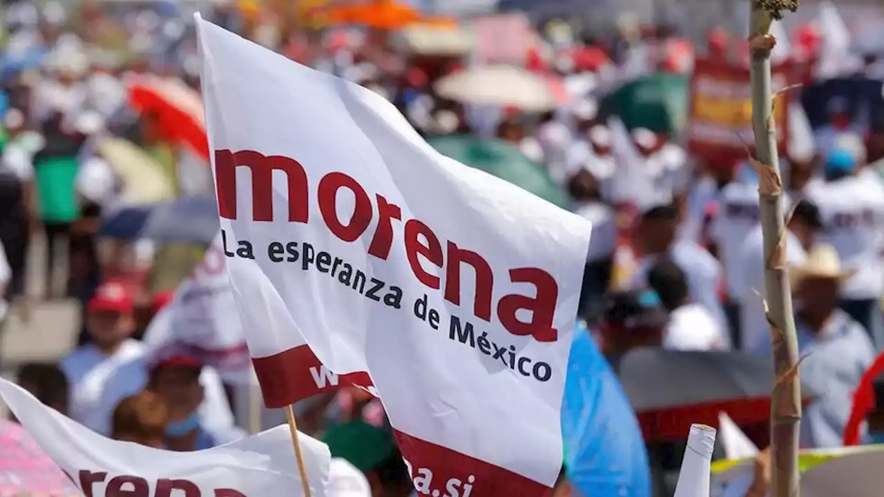 Morena avanza a elecciones de 2024 gobernando a millones de mexicanos