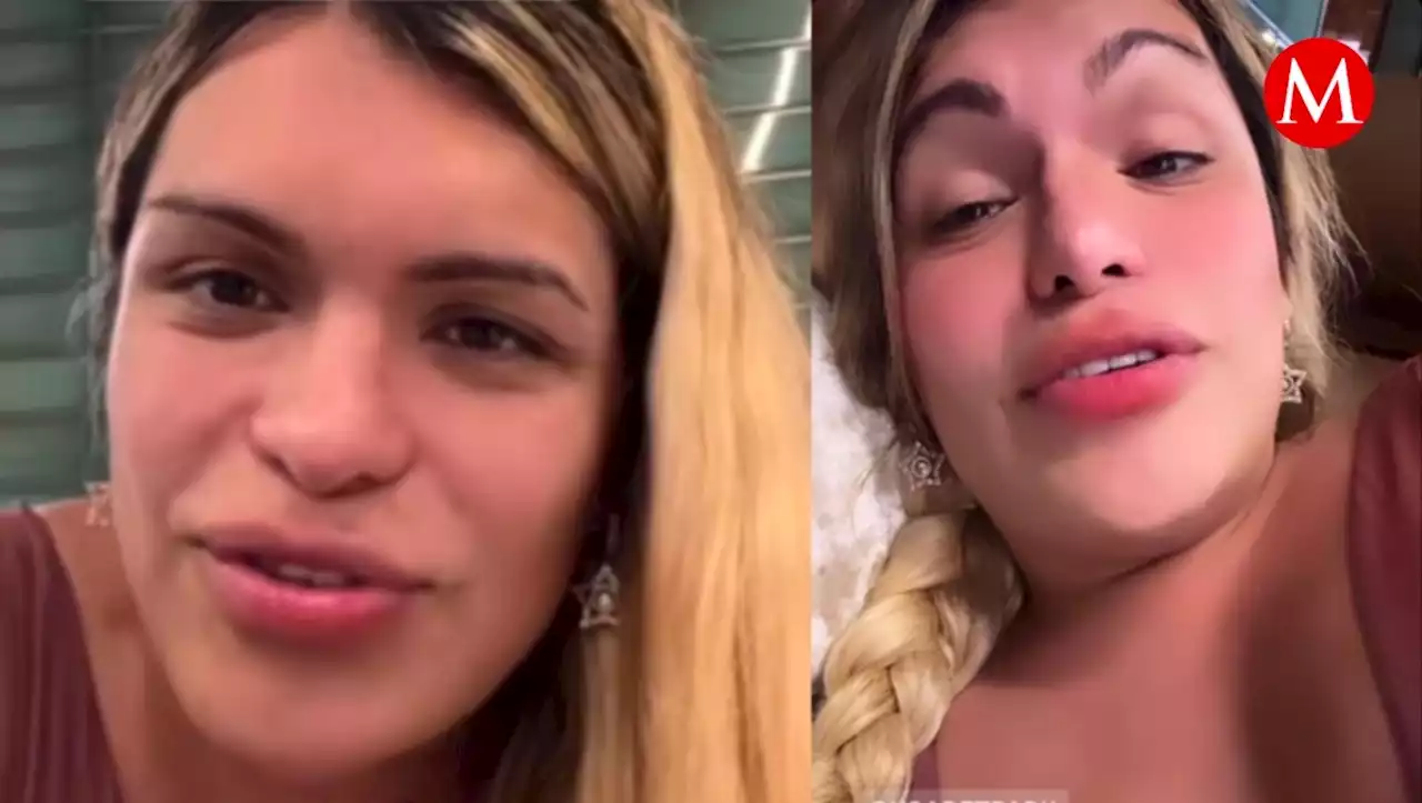 Wendy Guevara criticada por hablar de su relación con Nicola