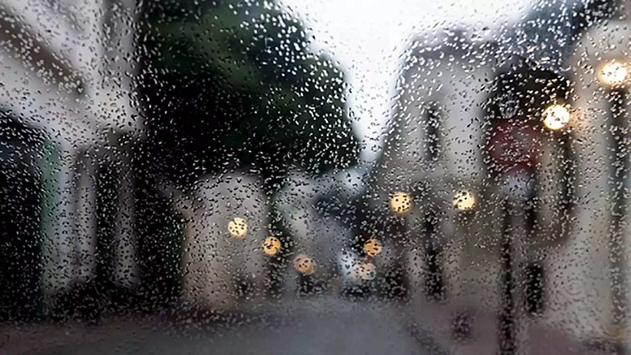 A qué hora llueve en Buenos Aires