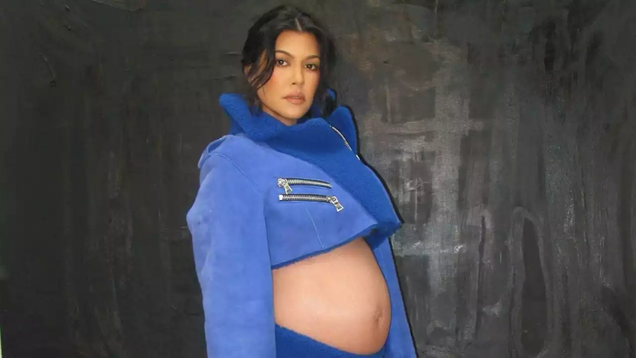 Kourtney Kardashian se sometió a una cirugía fetal de urgencia