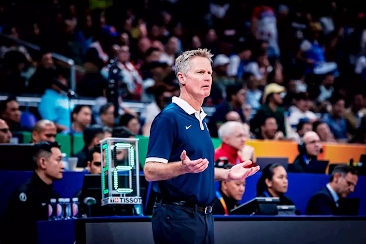 Kerr: My worry is the World Cup and I intend to win it