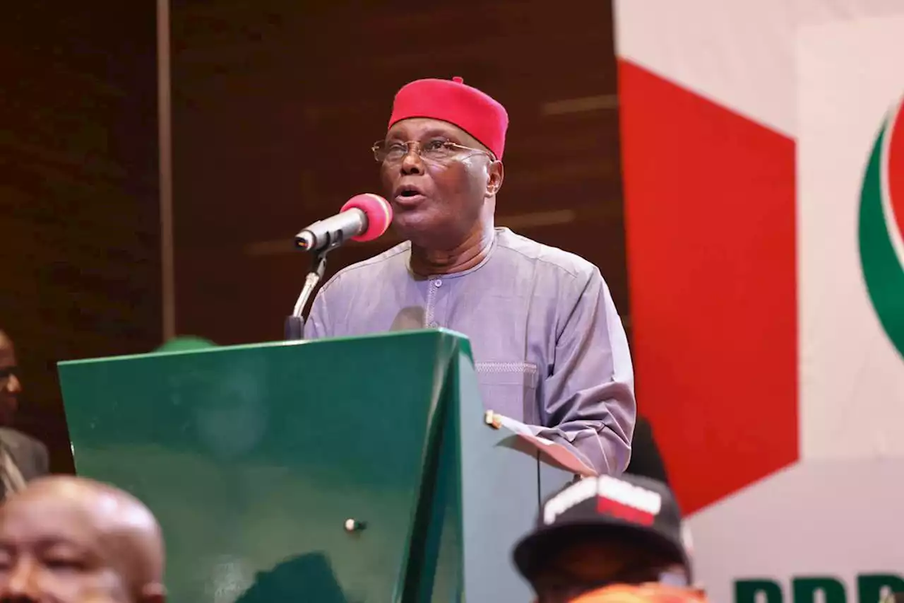 BREAKING: It's bereft of justice, Atiku rejects tribunal judgement