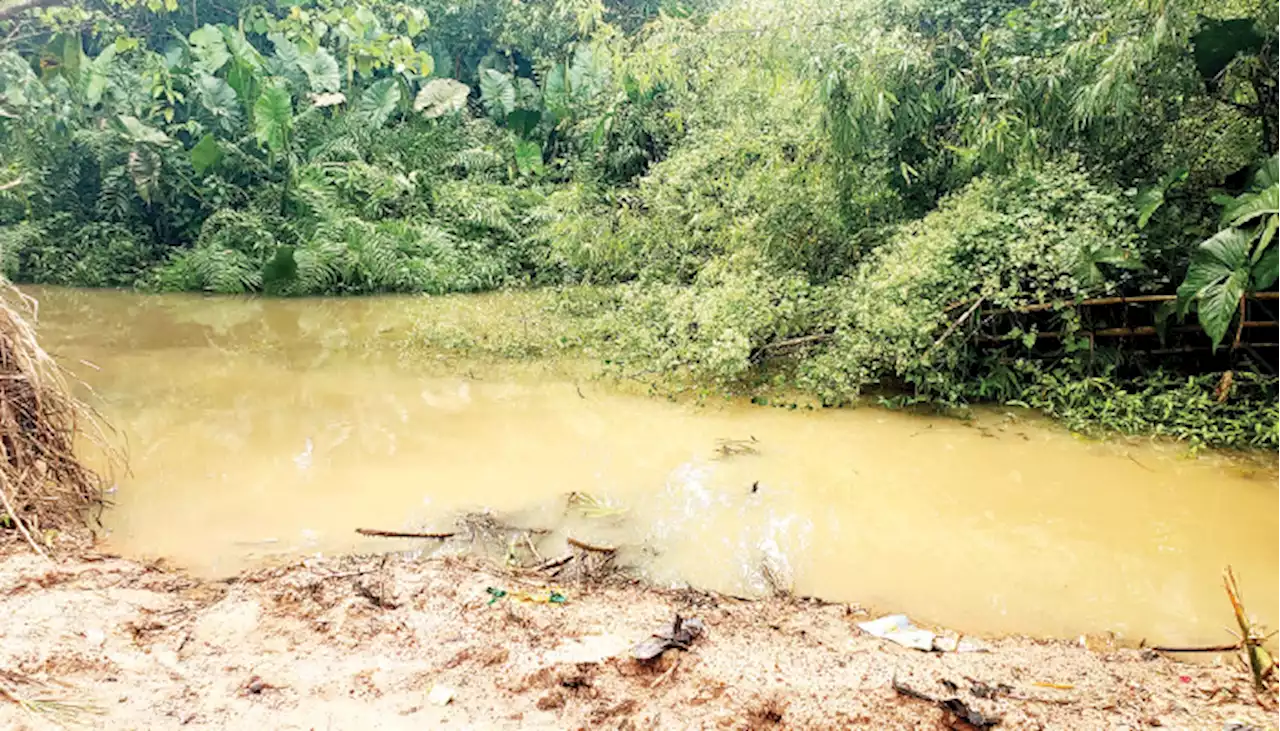 Flood paralyses business in Ogun communities