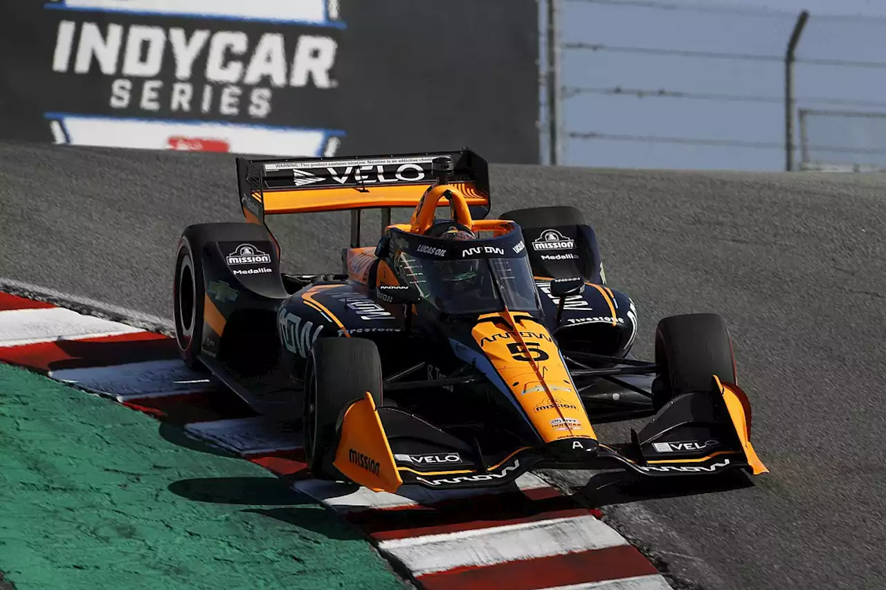 IndyCar Laguna Seca: Start times, how to watch, entry list & more