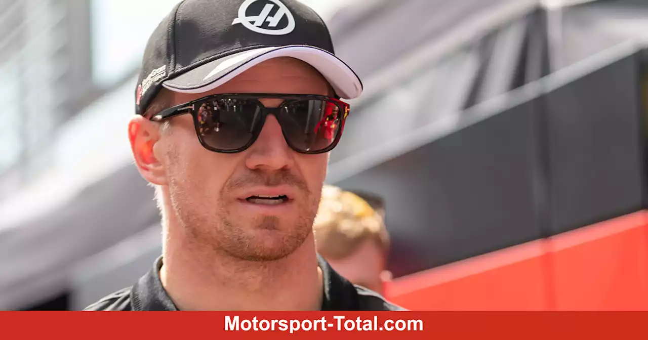 Hülkenberg: Dass ich Mick Schumacher verdrängt habe, war mir egal!