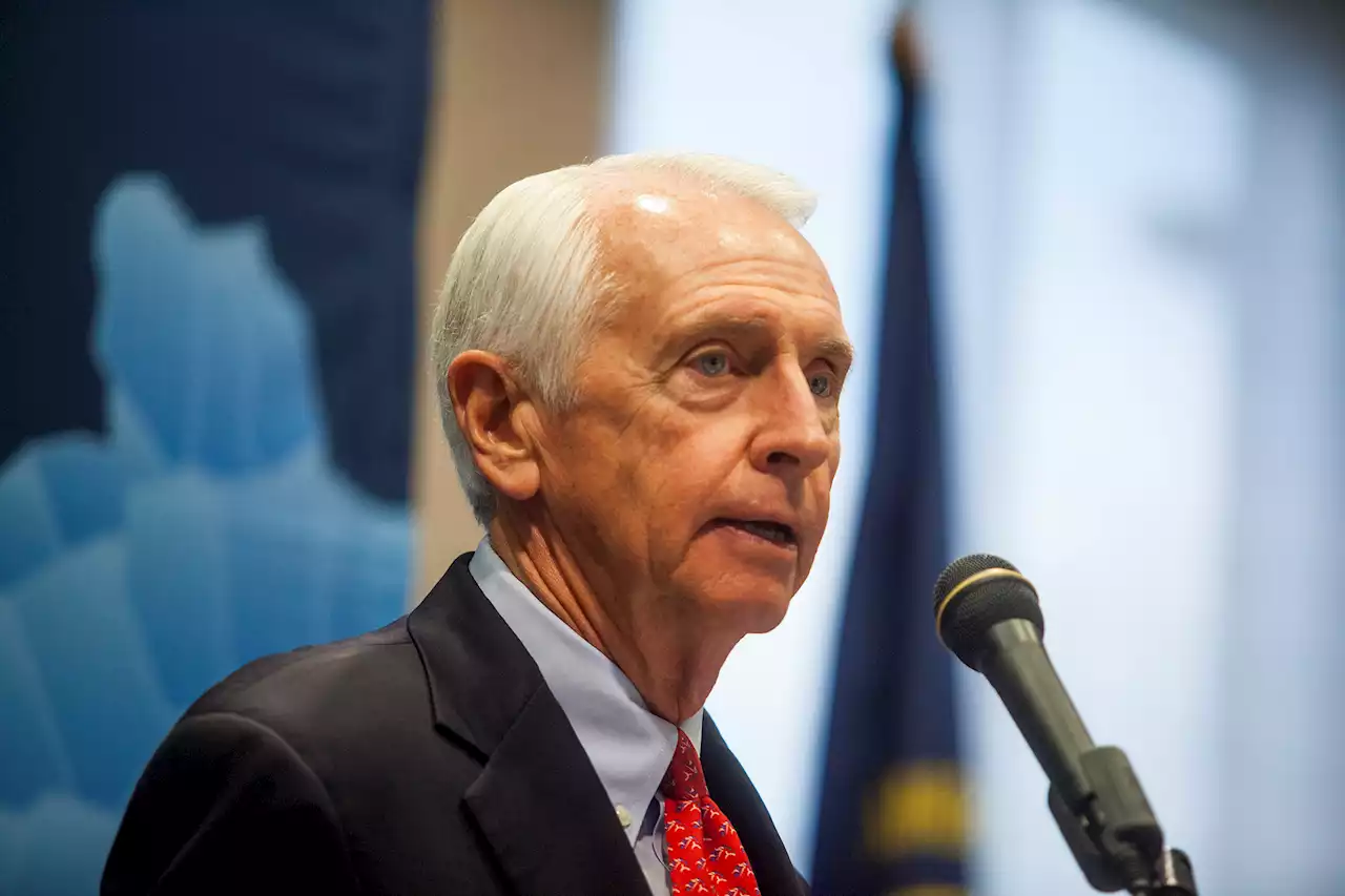 Former Gov. Steve Beshear: Medicaid expansion changed course of Kentucky history