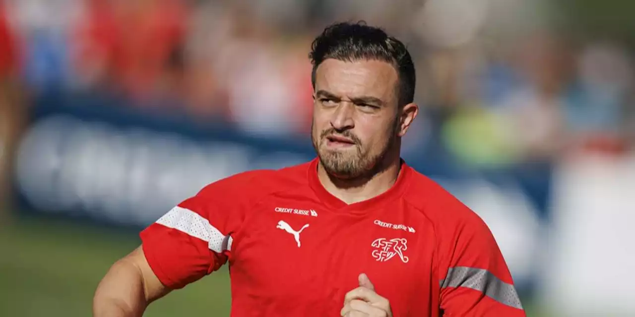 Xherdan Shaqiri: «Würde gegen Kosovo nur zurückhaltend jubeln»