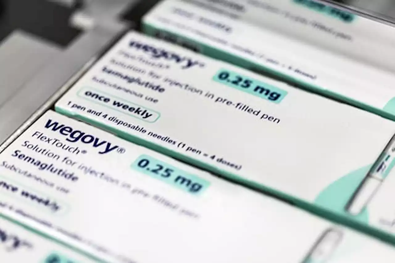 Blockbuster weight loss drugs Wegovy and Ozempic are being tested to treat addiction and dementia