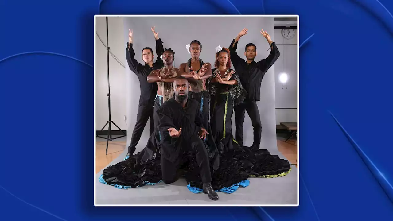 Dallas' Latino Cultural Center debuts new ‘Flamenco Black' performance this weekend