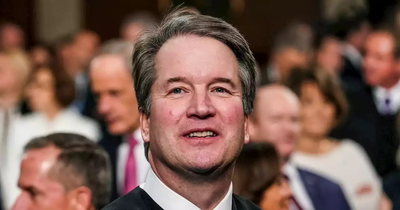 Supreme Court Justice Kavanaugh predicts ‘concrete steps soon’ to address ethics concerns