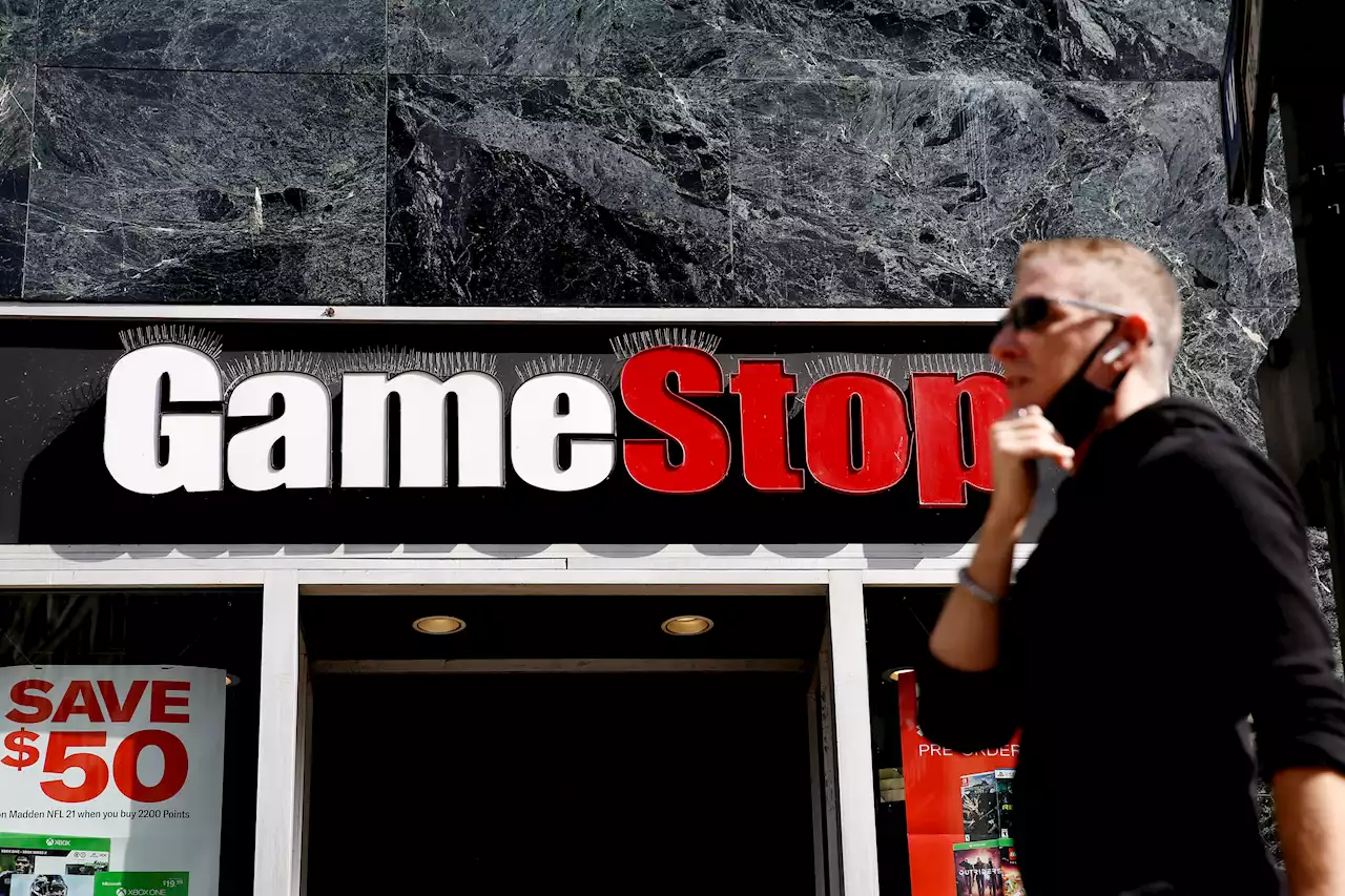 Stocks making the biggest moves after hours: GameStop, American Eagle Outfitters and more