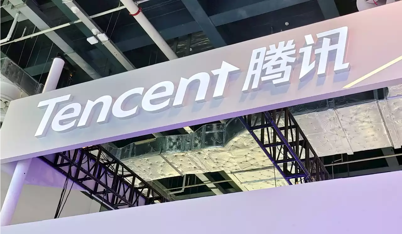Tencent releases AI model for businesses as competition in China heats up