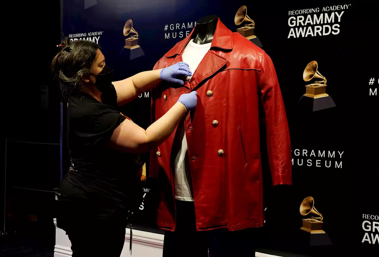 Grammy Museum to launch 50 years of hip-hop exhibit featuring artifacts from Tupac, Biggie