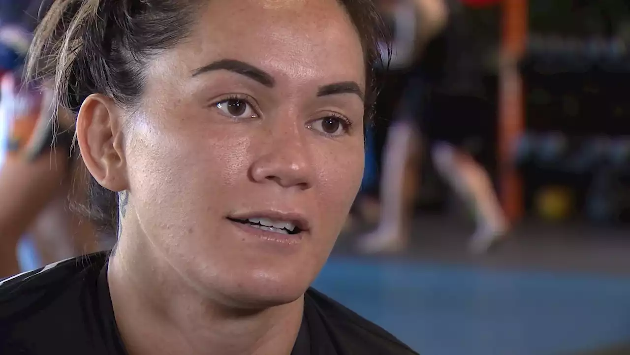 With title bout in San Diego on the horizon, Maui fires give Ilima Macfarlane “something bigger to fight for”