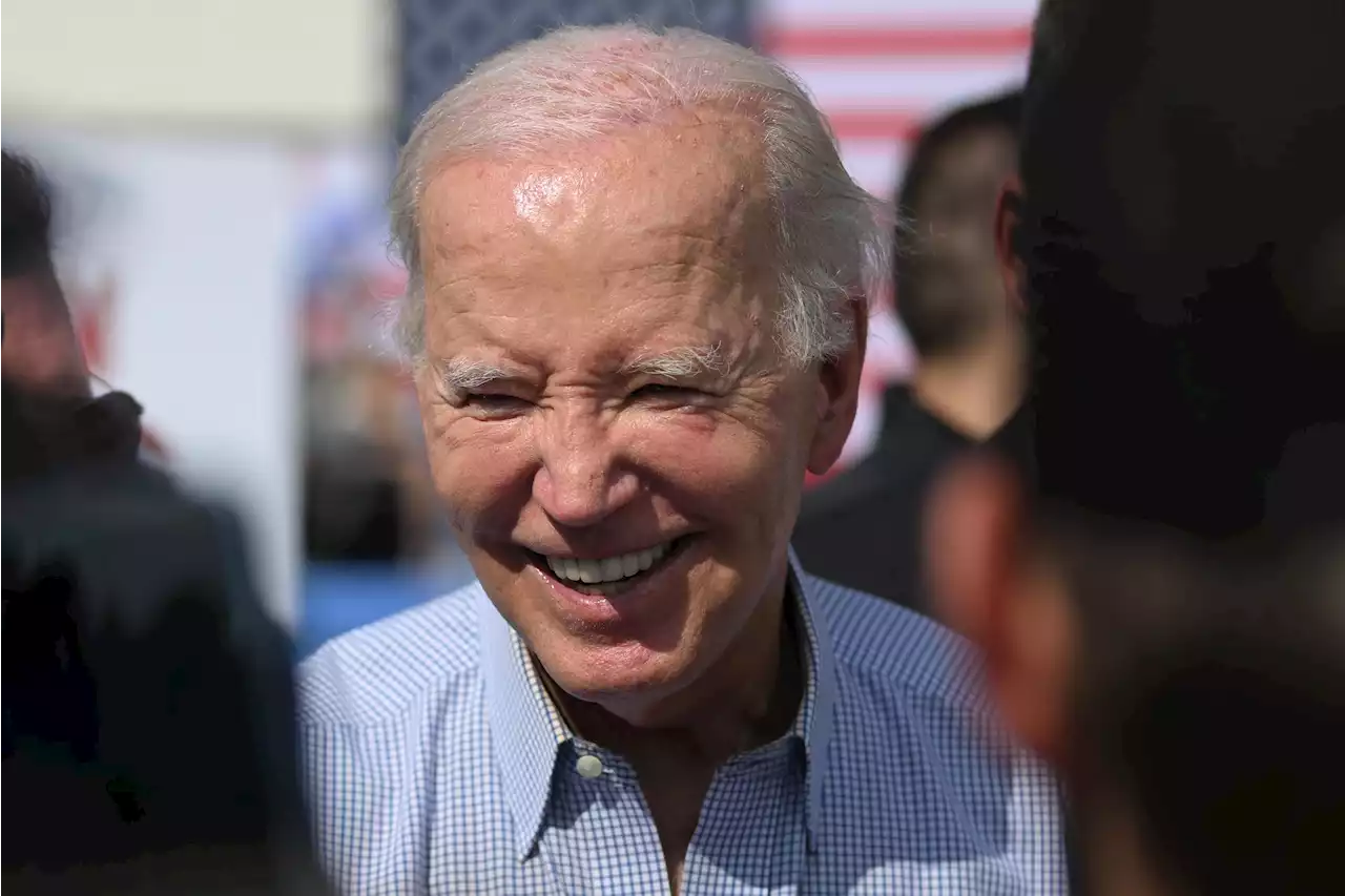 Biden's Problem Isn't Age—It's Biden