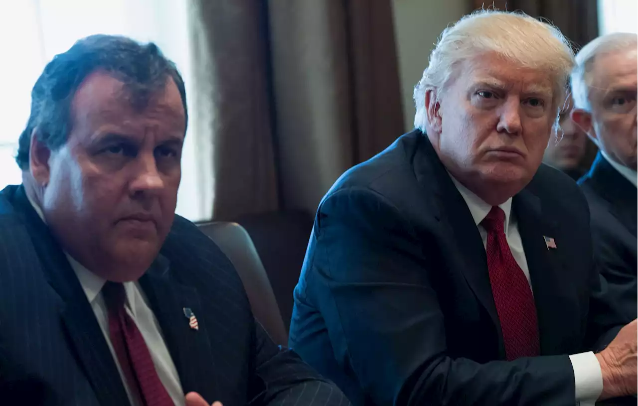 Chris Christie voices 'concerns' about Donald Trump's mental health