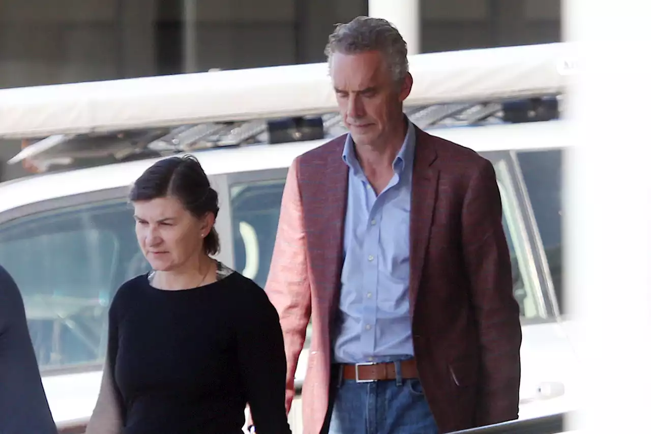 Inside Jordan Peterson, wife Tammy's private struggles—rehab, cancer