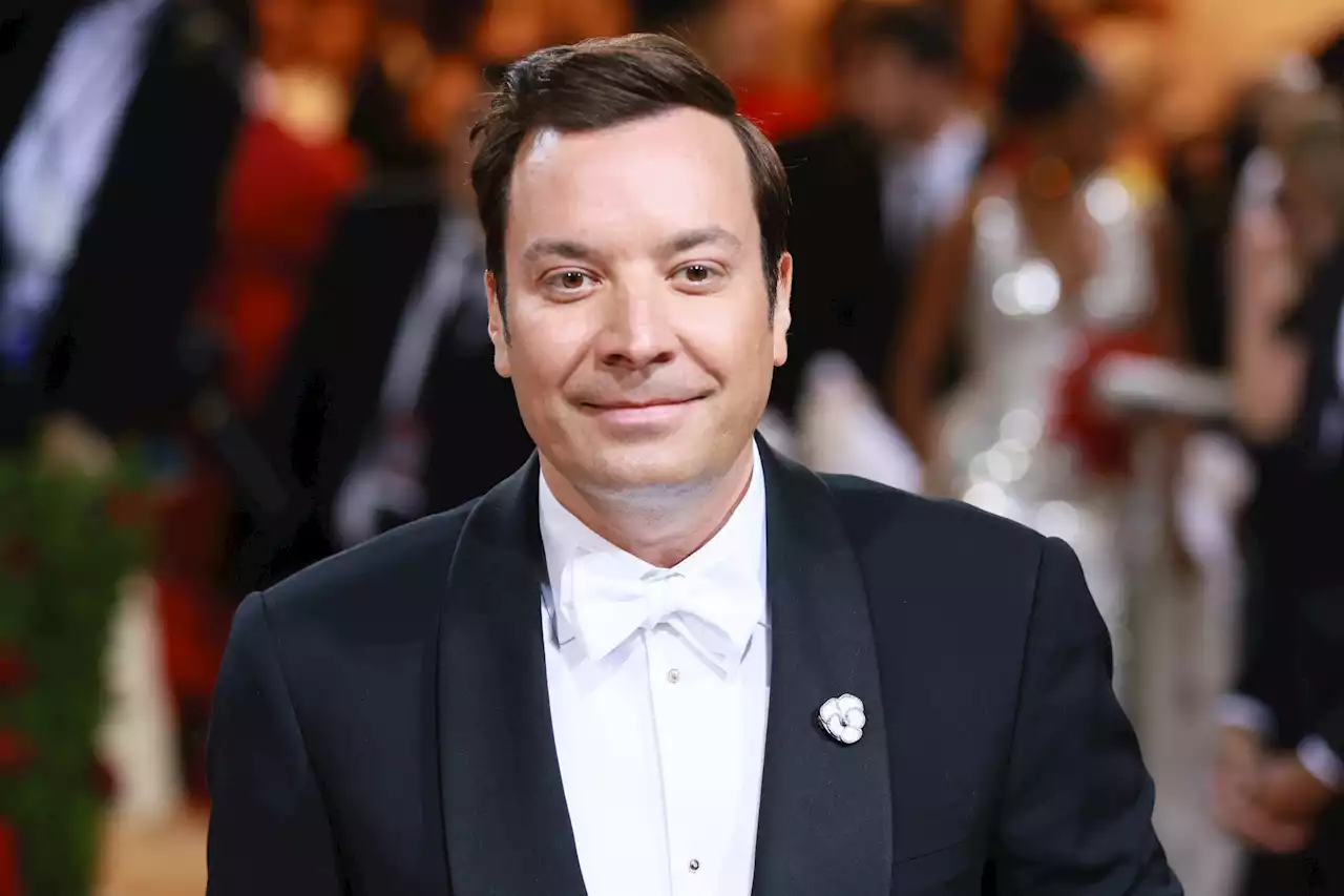 Jimmy Fallon is getting canceled