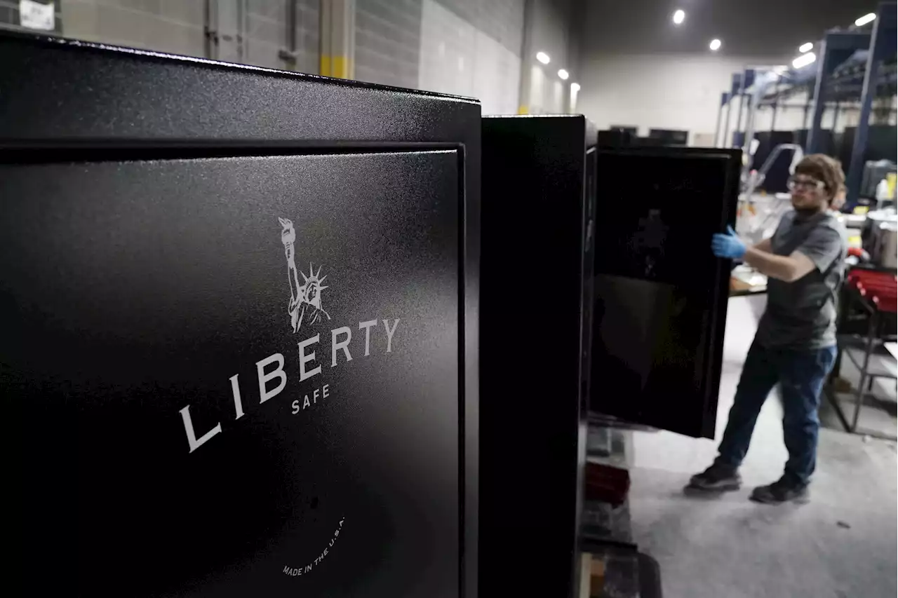 Liberty Safe customers to sell gun safes over outrage at FBI raid