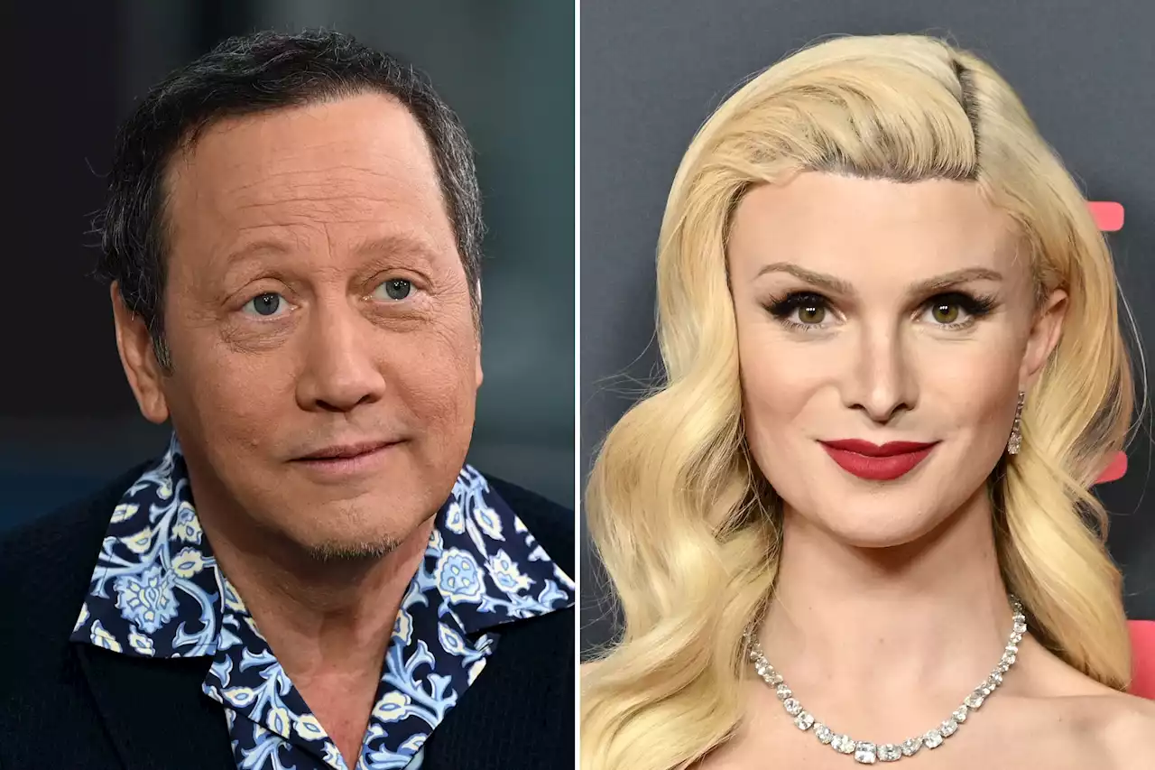 Rob Schneider's comments on Dylan Mulvaney spark uproar