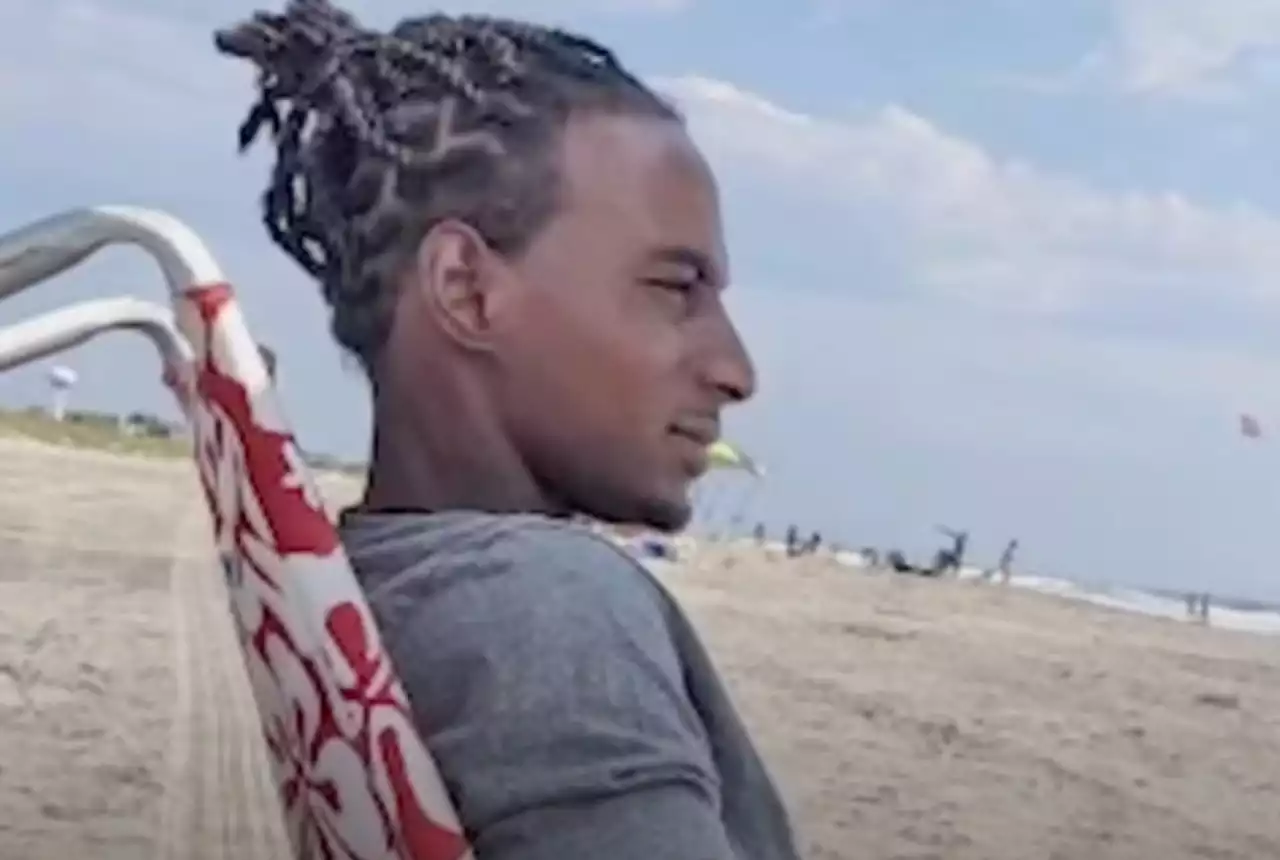 Father who drowned on Jersey Shore beach on Labor Day is ID’d