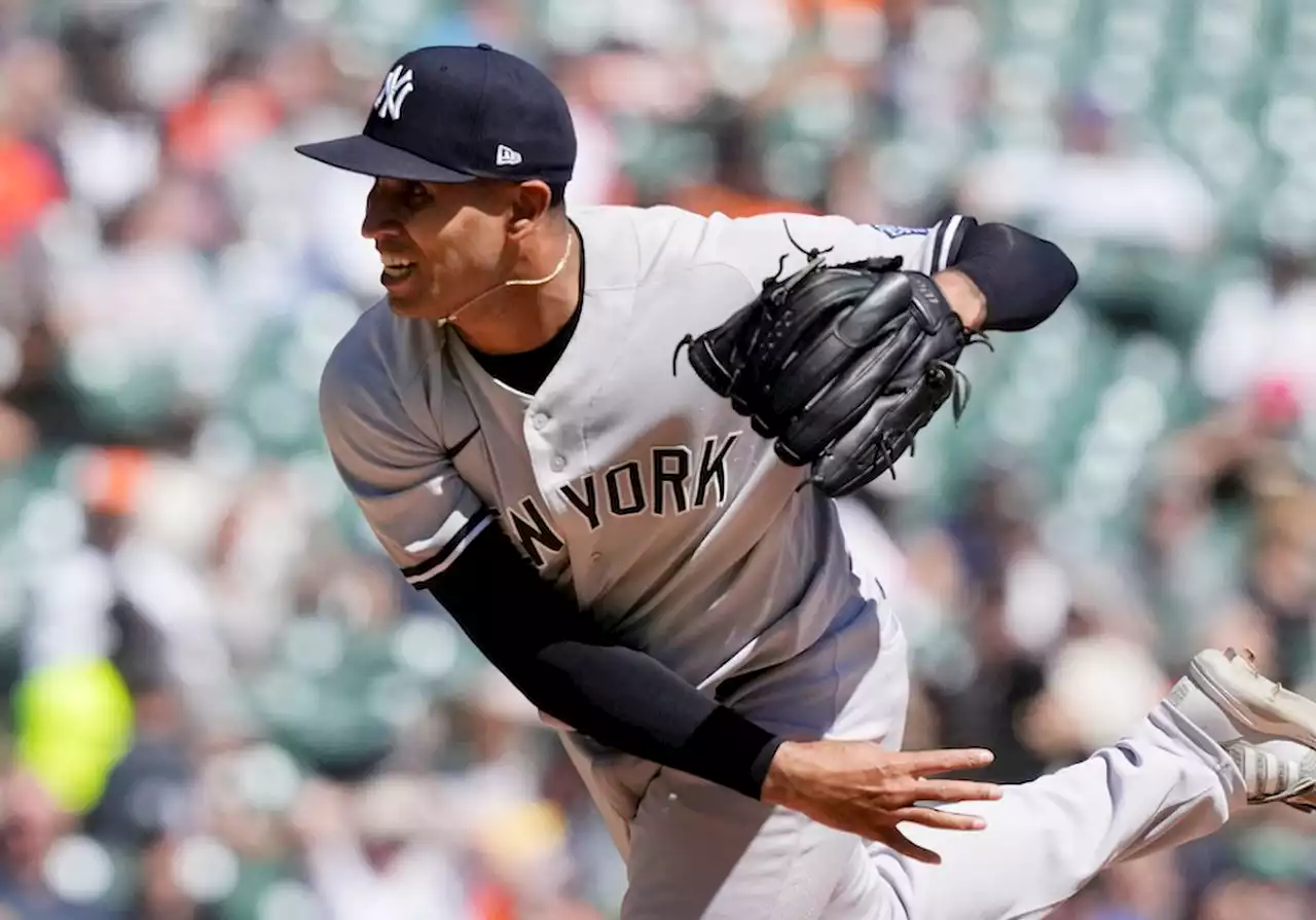 New York Yankees vs. Detroit Tigers FREE LIVE STREAM (9/6/23): Watch MLB regular season