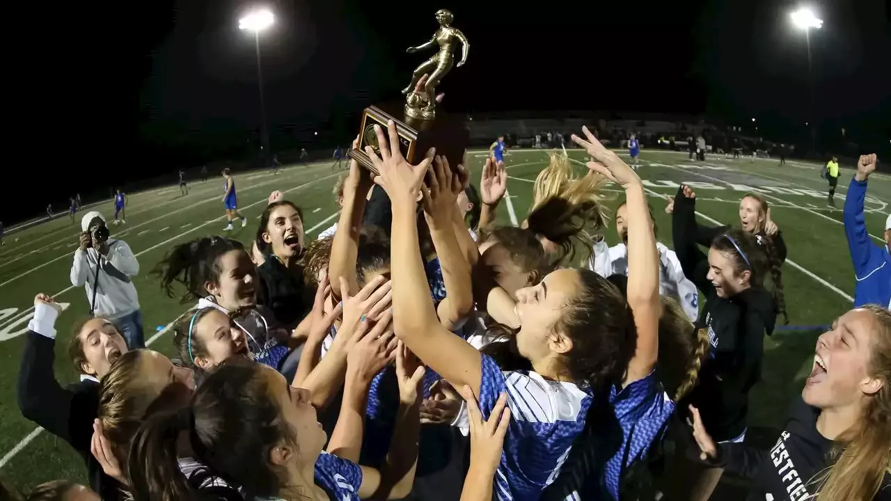 UPDATED 2023 Girls Soccer NJSIAA Sectional, Group Classifications