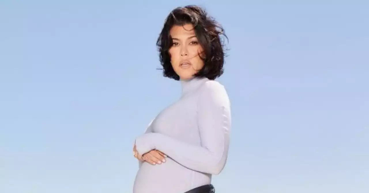 Kourtney Kardashian tuvo una cirugía fetal de emergencia: “Gracias a Dios por salvar a mi bebé”