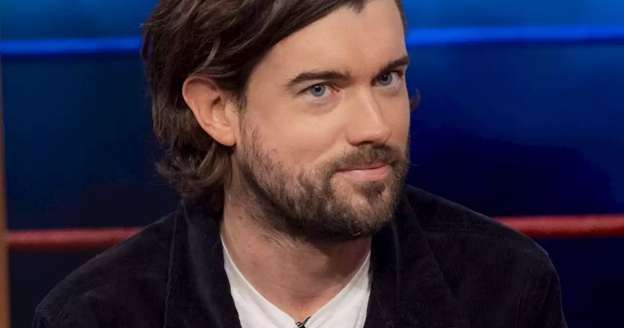 Comedian Jack Whitehall shares three word 'name' for newborn daughter