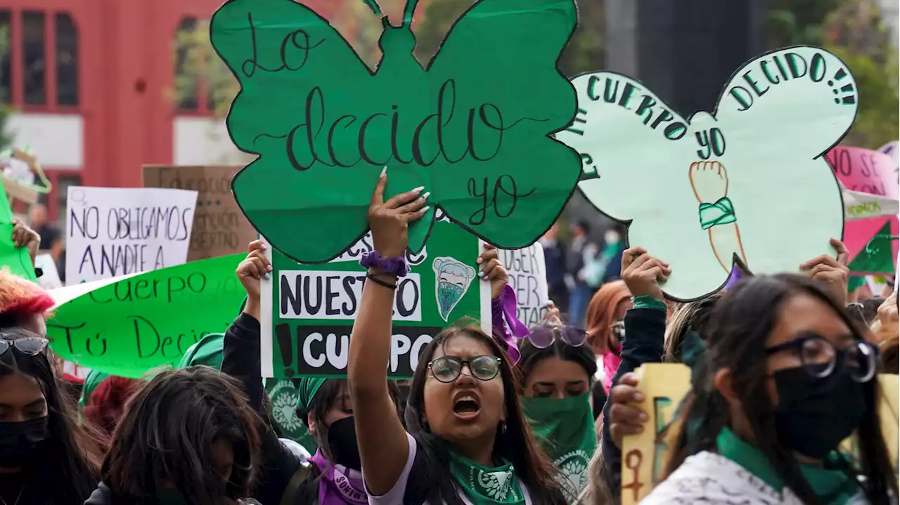 Mexico decriminalizes abortion, extending Latin American trend of widening access