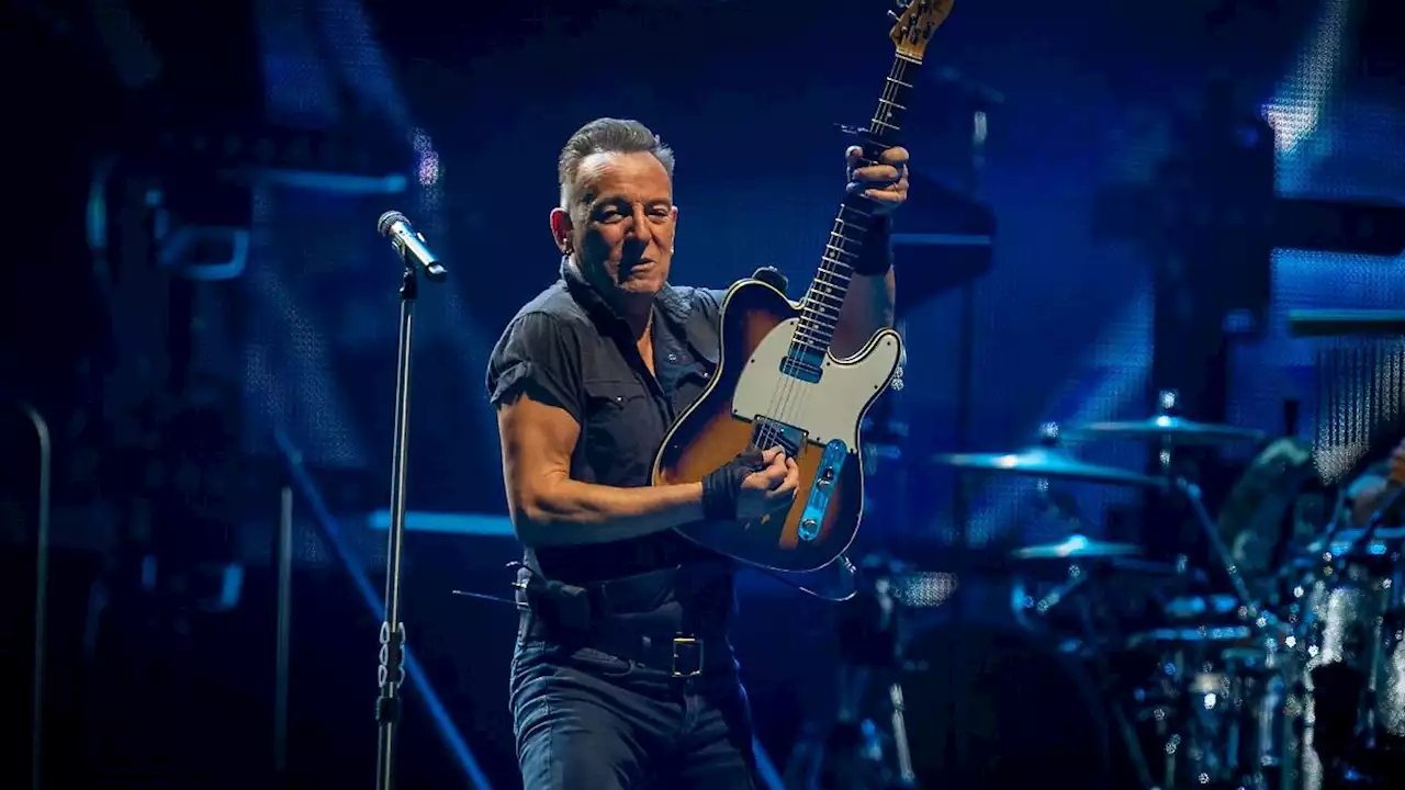 Bruce Springsteen muss Konzerte absagen