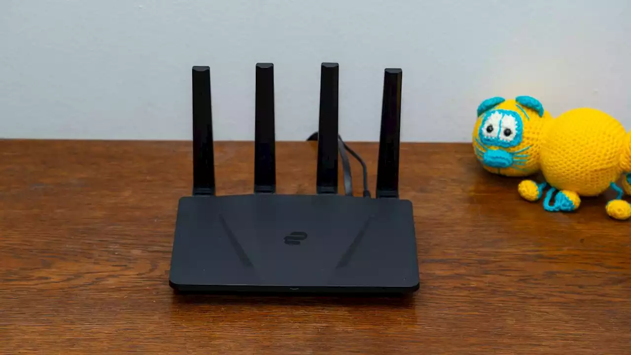 Dieser Router schützt alle verbundenen Geräte mit VPN