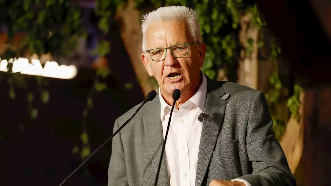 Kretschmann übt scharfe Kritik an Rente mit 63