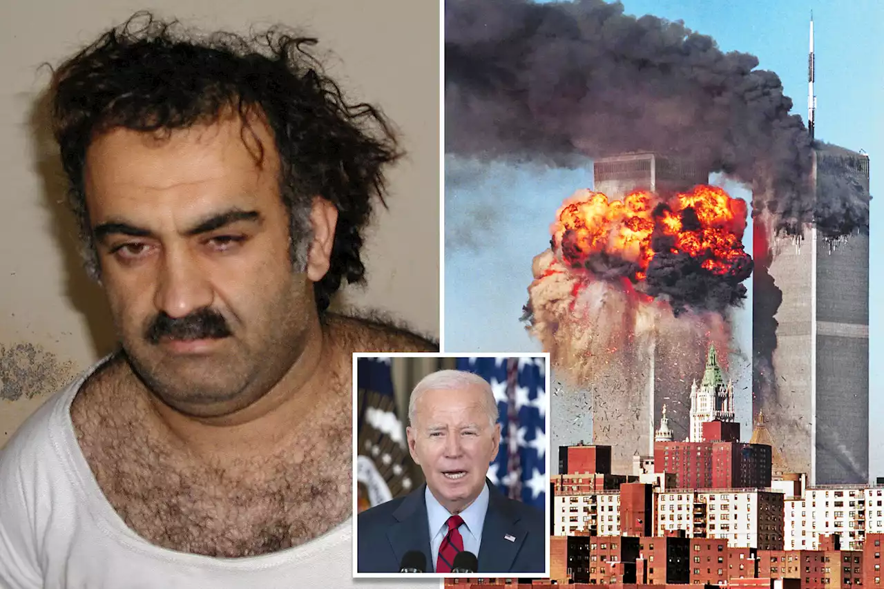 Biden rejects some plea deal conditions for 9/11 suspects, they could still escape death penalty